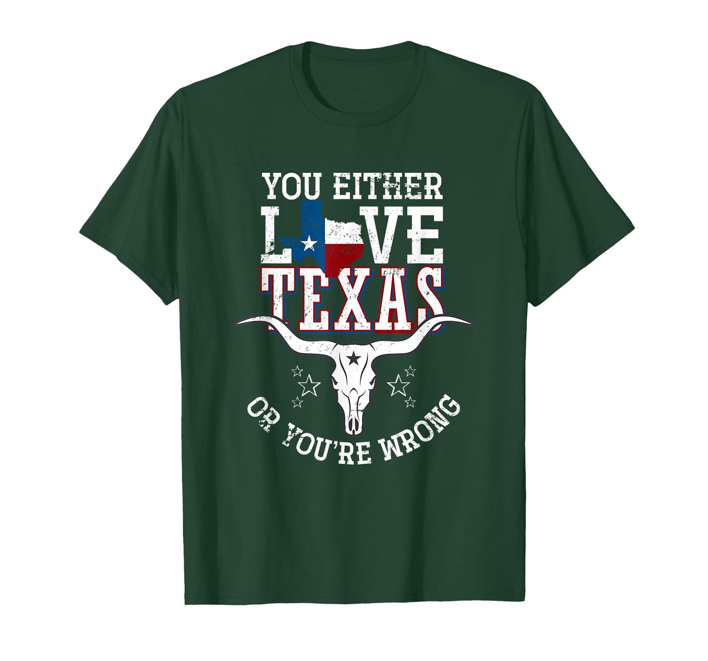 Funny Patriotic Texan USA Pride Gift Texas T-Shirt