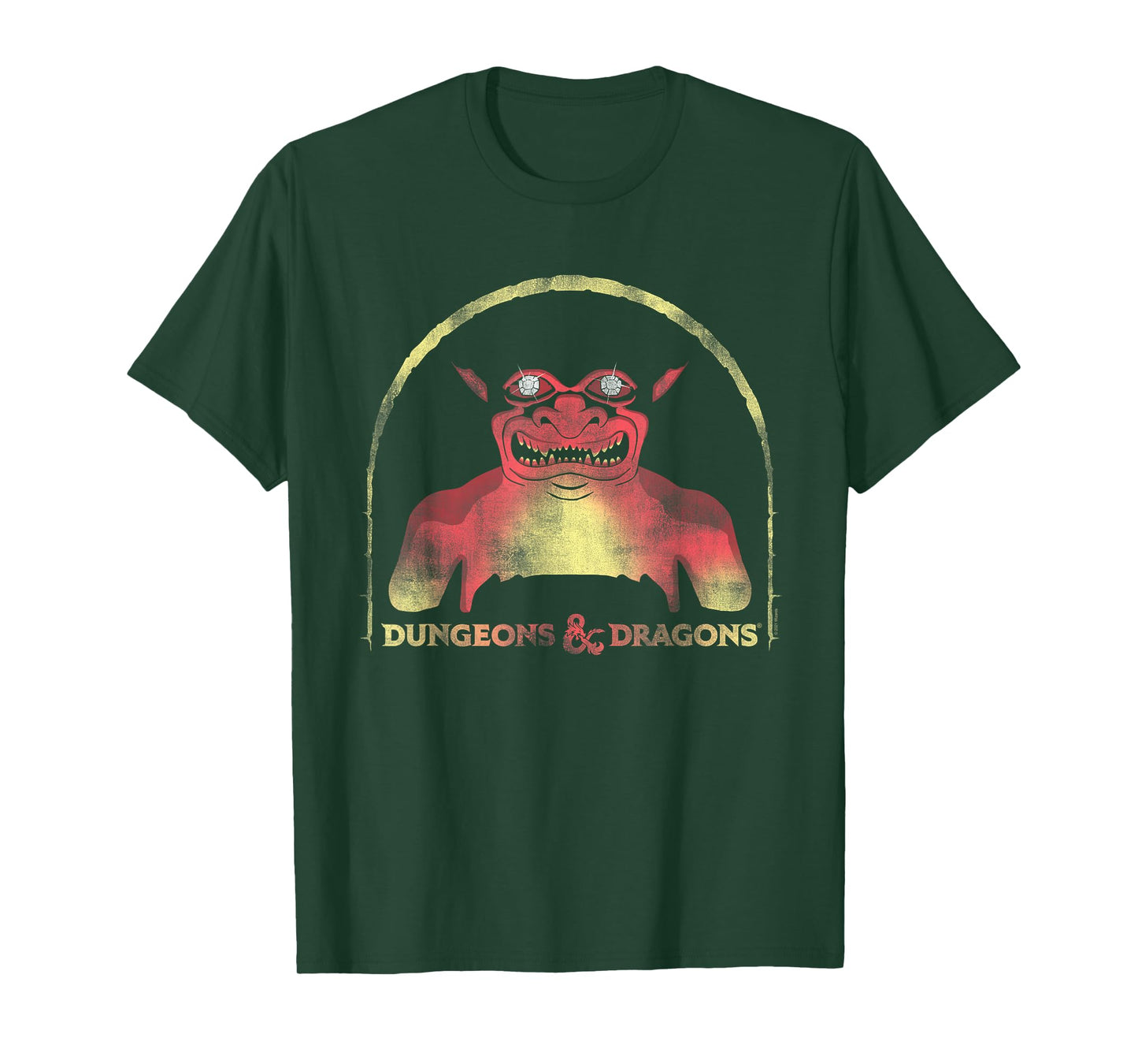 Dungeons & Dragons Old School Player's Handbook T-Shirt