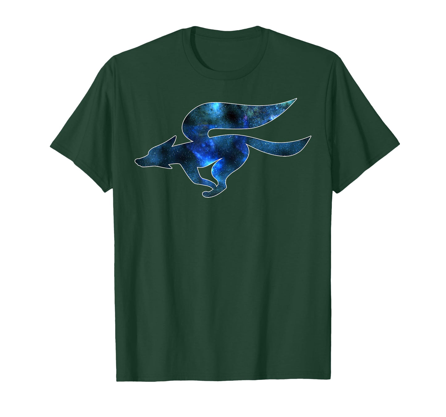 Nintendo Star Fox Galaxy Colorful Logo Graphic T-Shirt T-Shirt