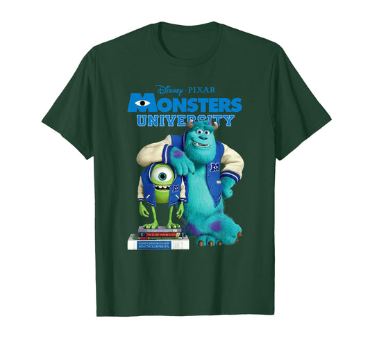 Disney and Pixar's Monsters University Mike and Sulley T-Shirt