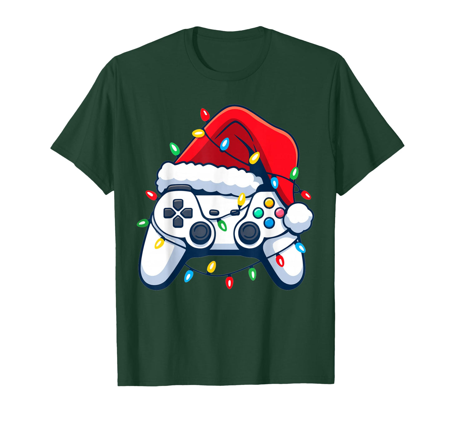 This is My Christmas Pajama Video Game Gamer Men Boys Teens T-Shirt