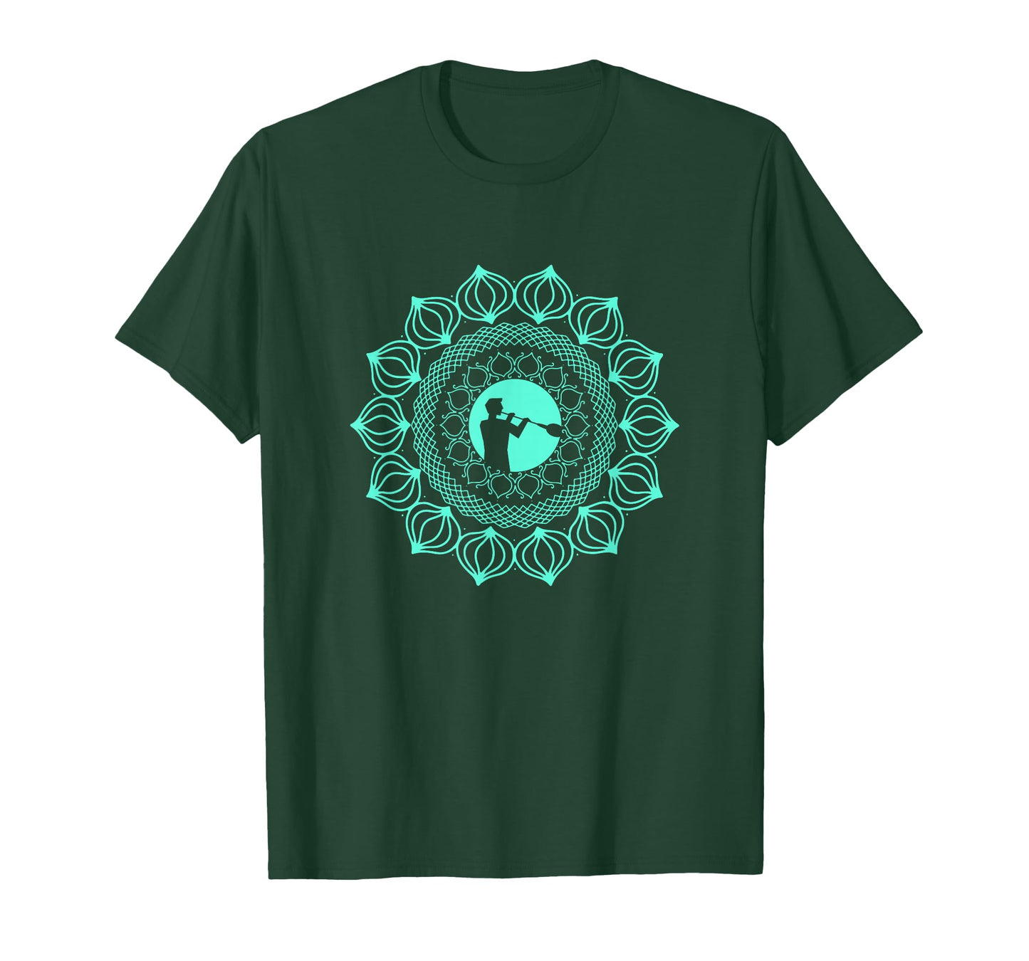 Mandala Glass Blower Shirt for Glass Blowing Fans T-Shirt