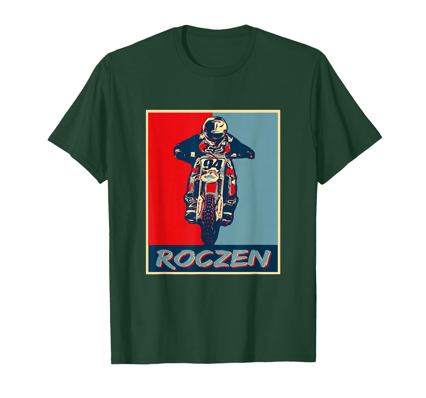 Supercross Motocross 2019 T-Shirt - Black - Adult Unisex - Small - Classic Fit - Short Sleeve - Round Neck - T-Shirt - Motocross & Supercross T-Shirt