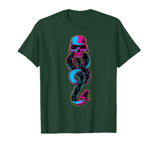 Harry Potter Death Eater's Dark Mark T-Shirt