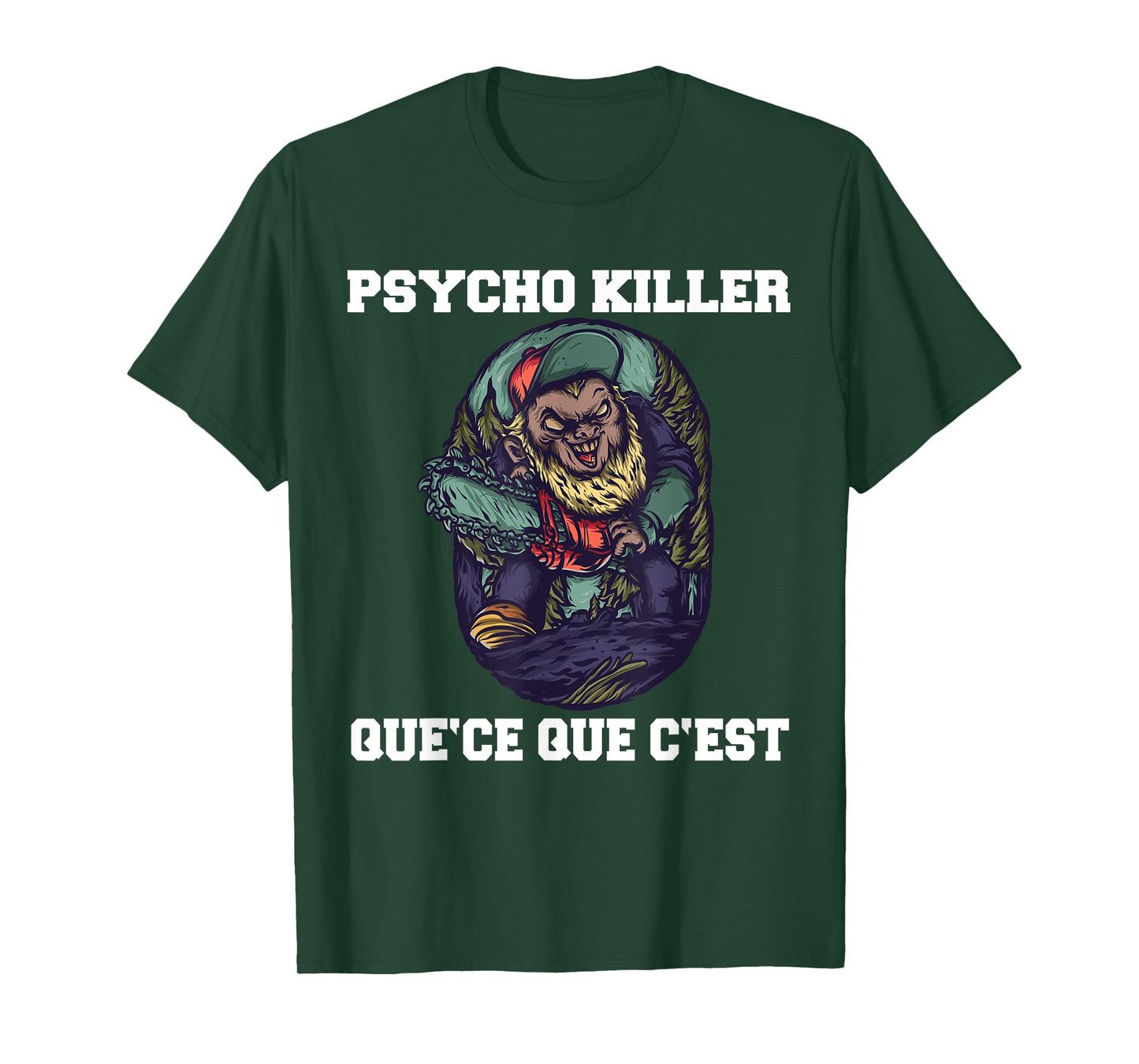 Psycho Killer T-Shirt