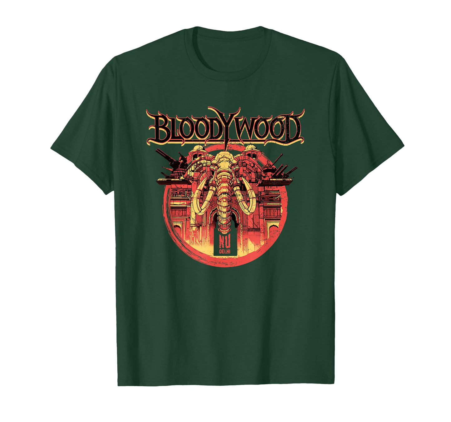 Nu Delhi Revamp T-Shirt