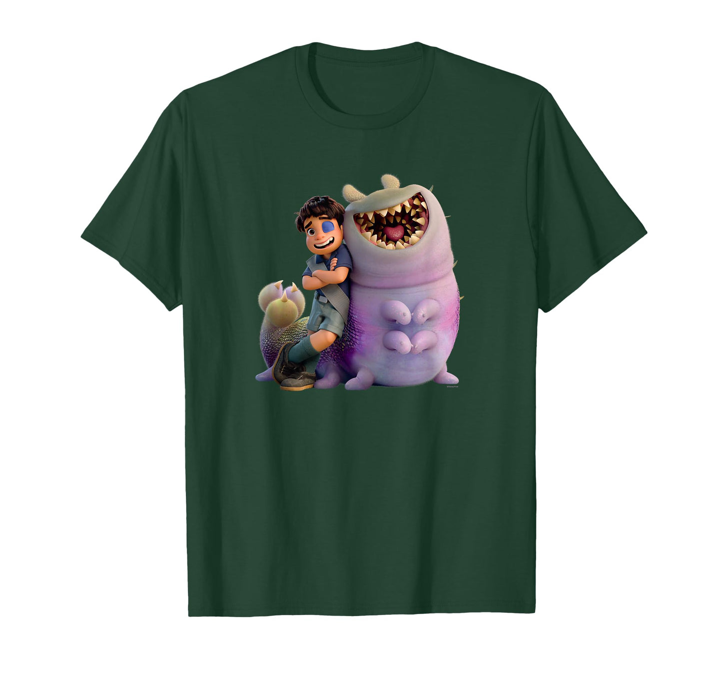 Disney and Pixar’s Elio and Glordon Alien Friends T-Shirt