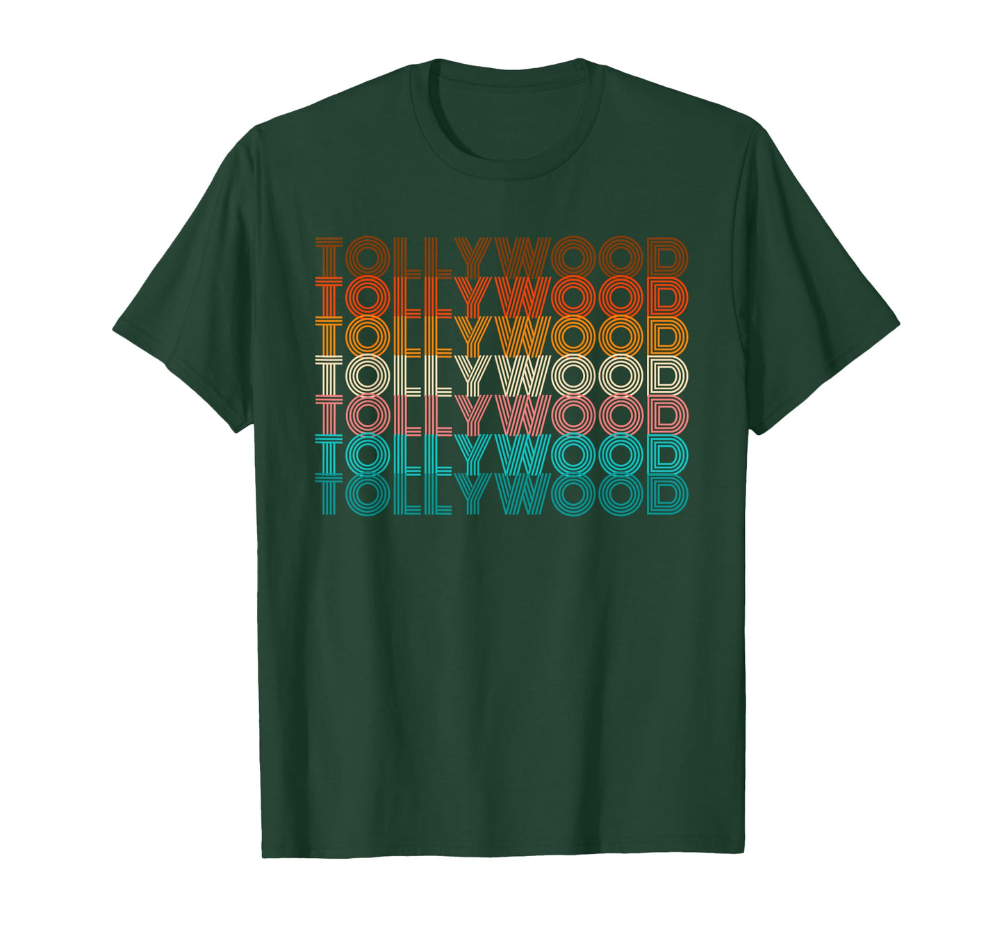 Telugu Movie Tollywood Vintage Retro Style Indian Movie Love T-Shirt