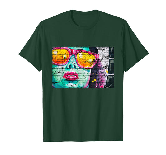 Urban Graffiti T-Shirt