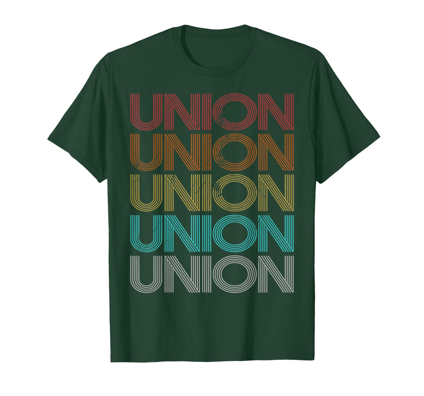 Retro Vintage Union T-Shirt