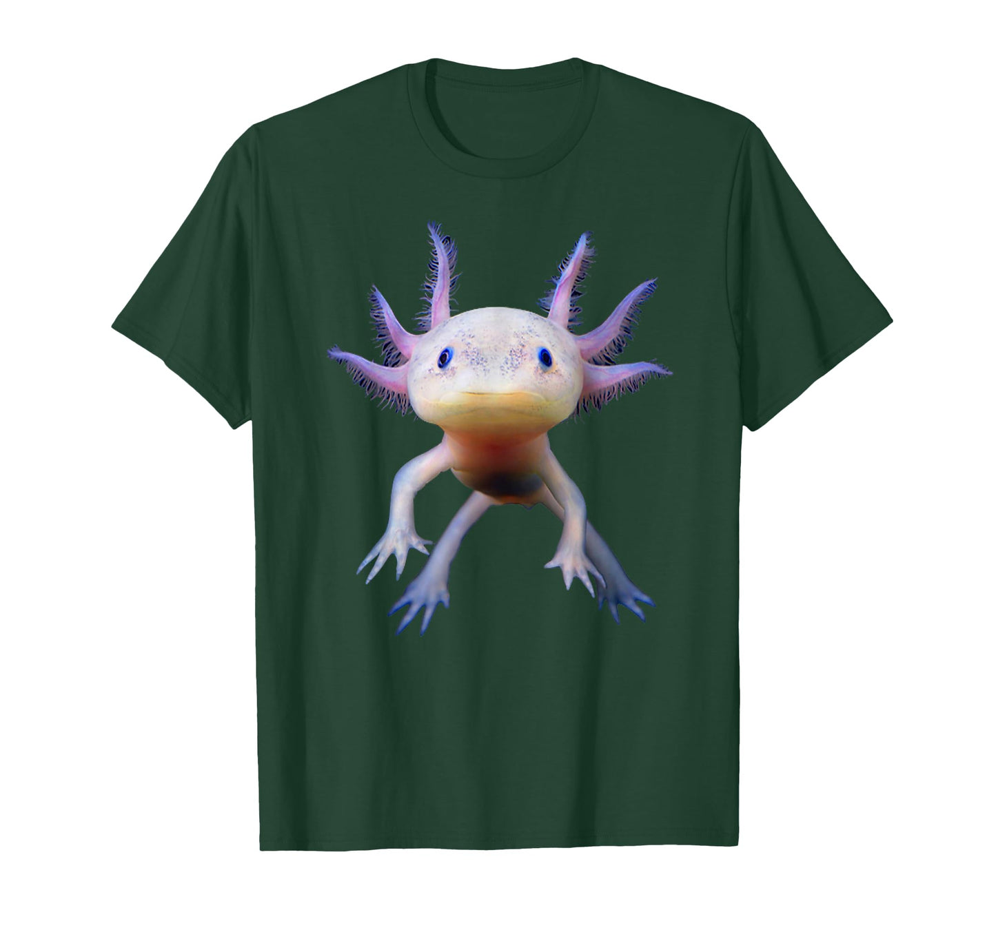 Axolotl Shirt: Limited Edition T-Shirt