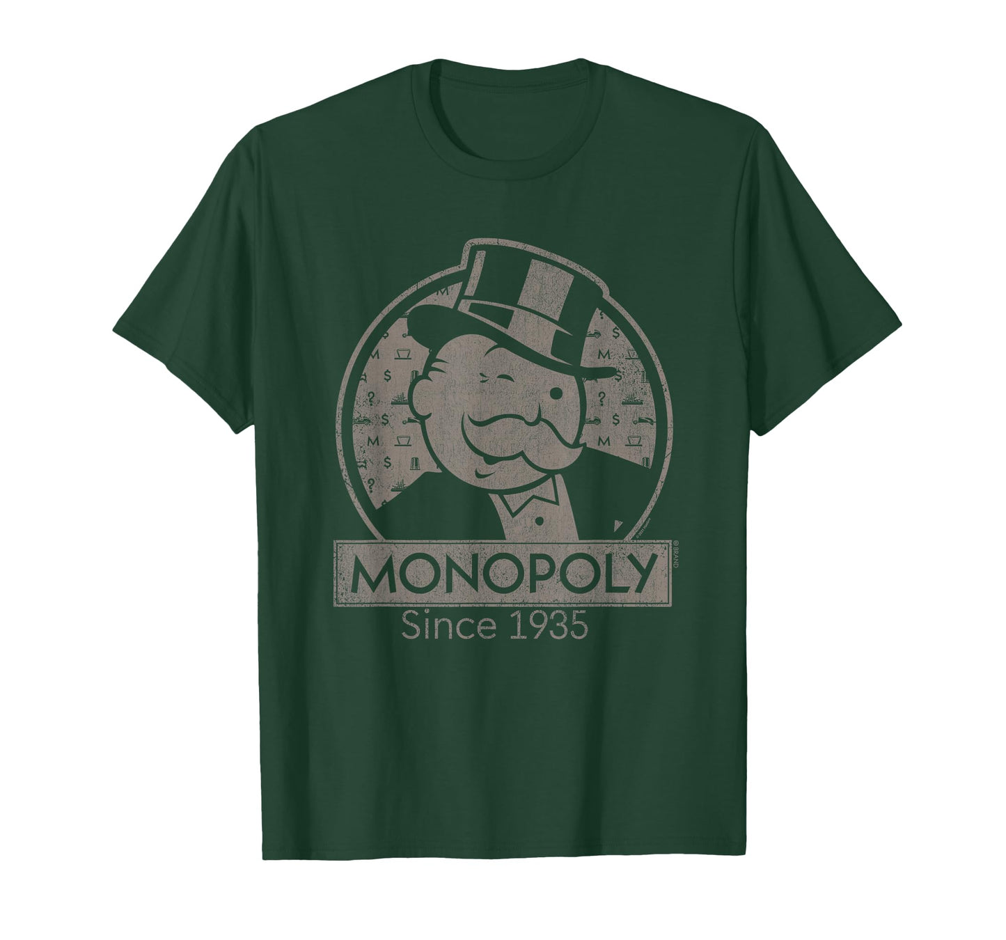 Monopoly Since 1935 T-Shirt