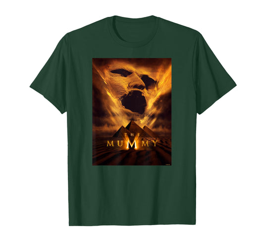 The Mummy Poster T-Shirt