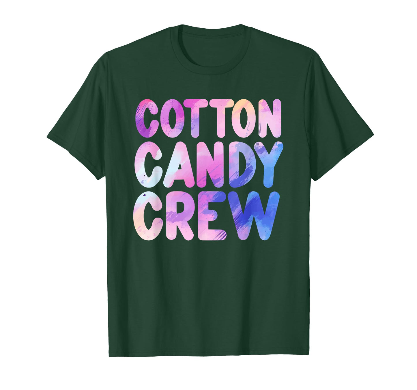 Cotton Candy Crew T-Shirt