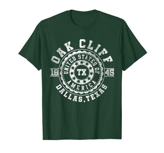 Oak Cliff TX | Texas T-Shirt