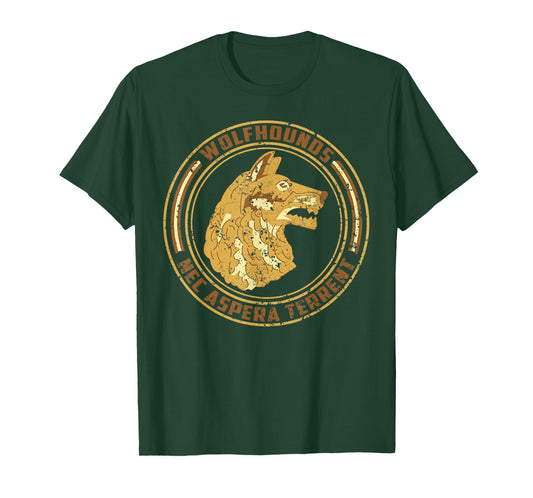 Wolfhounds 27th Infantry Regiment Ranger Infantrist T-Shirt