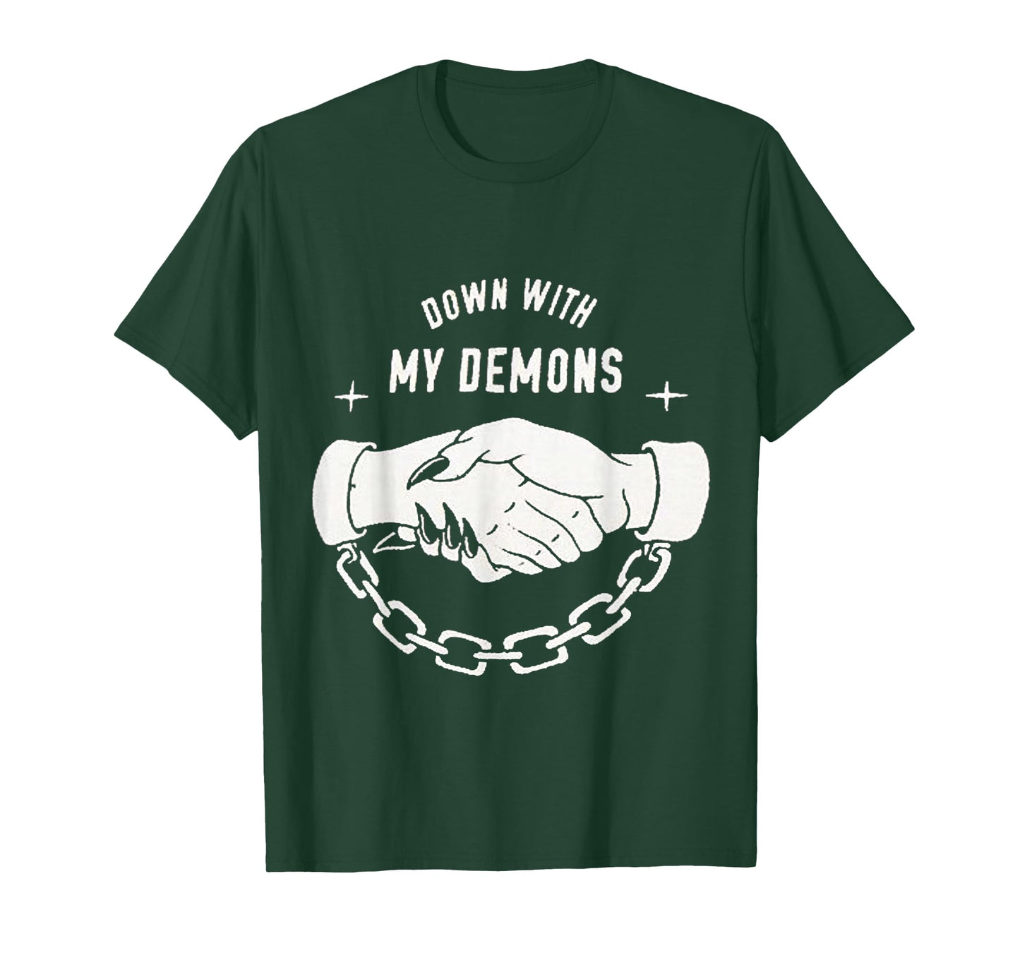 Down With My Demons T-Shirt