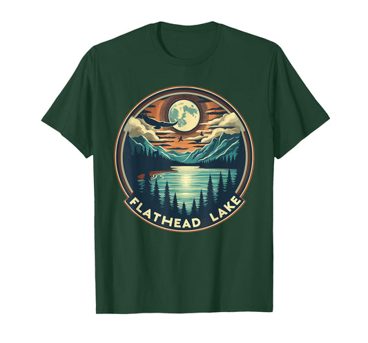 Flathead Lake T-Shirt