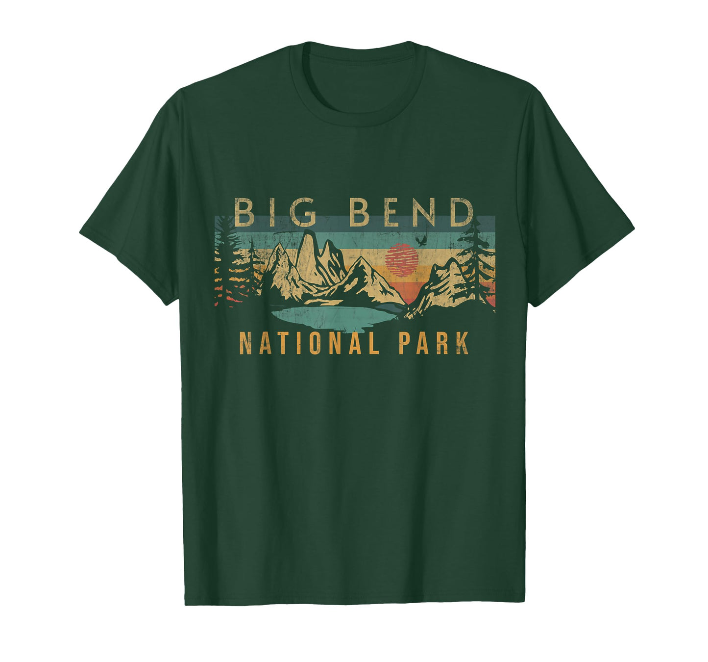 Big Bend National Park T-Shirt