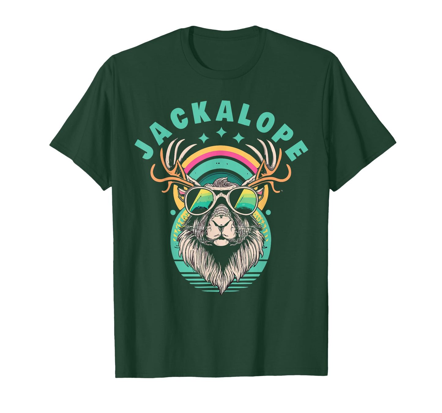 Jackalope T-Shirt