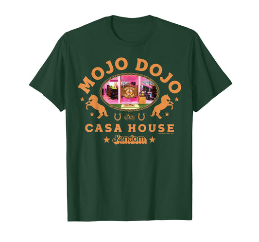 Barbie The Movie - Mojo Dojo Casa House Western T-Shirt