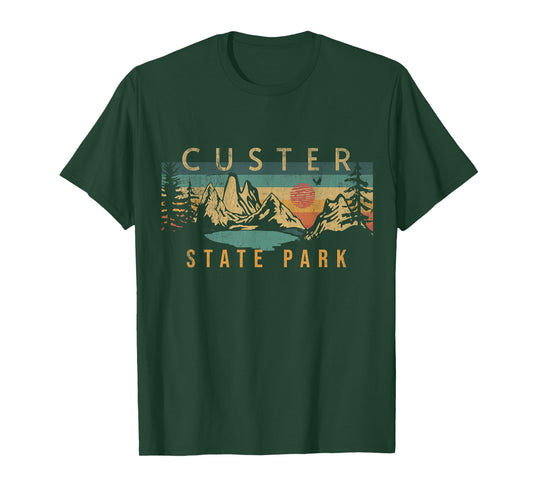 Custer State Park T-Shirt