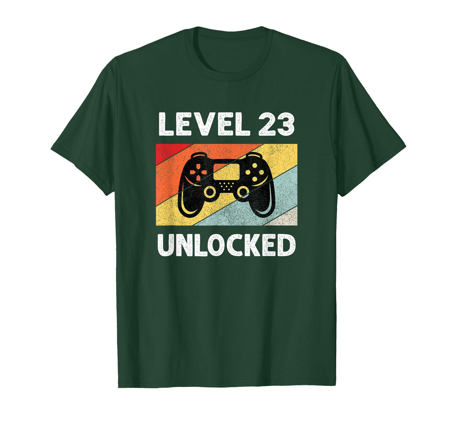 23rd Birthday Shirts | 23 Year Old Mens T-Shirt