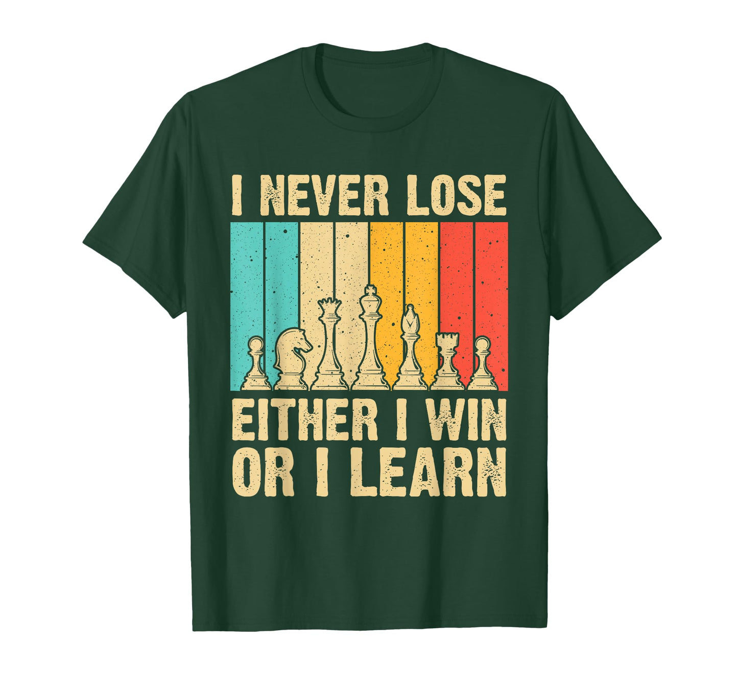 Cool Chess Lover Art For Men Women Kid Novelty Chess Player T-Shirt