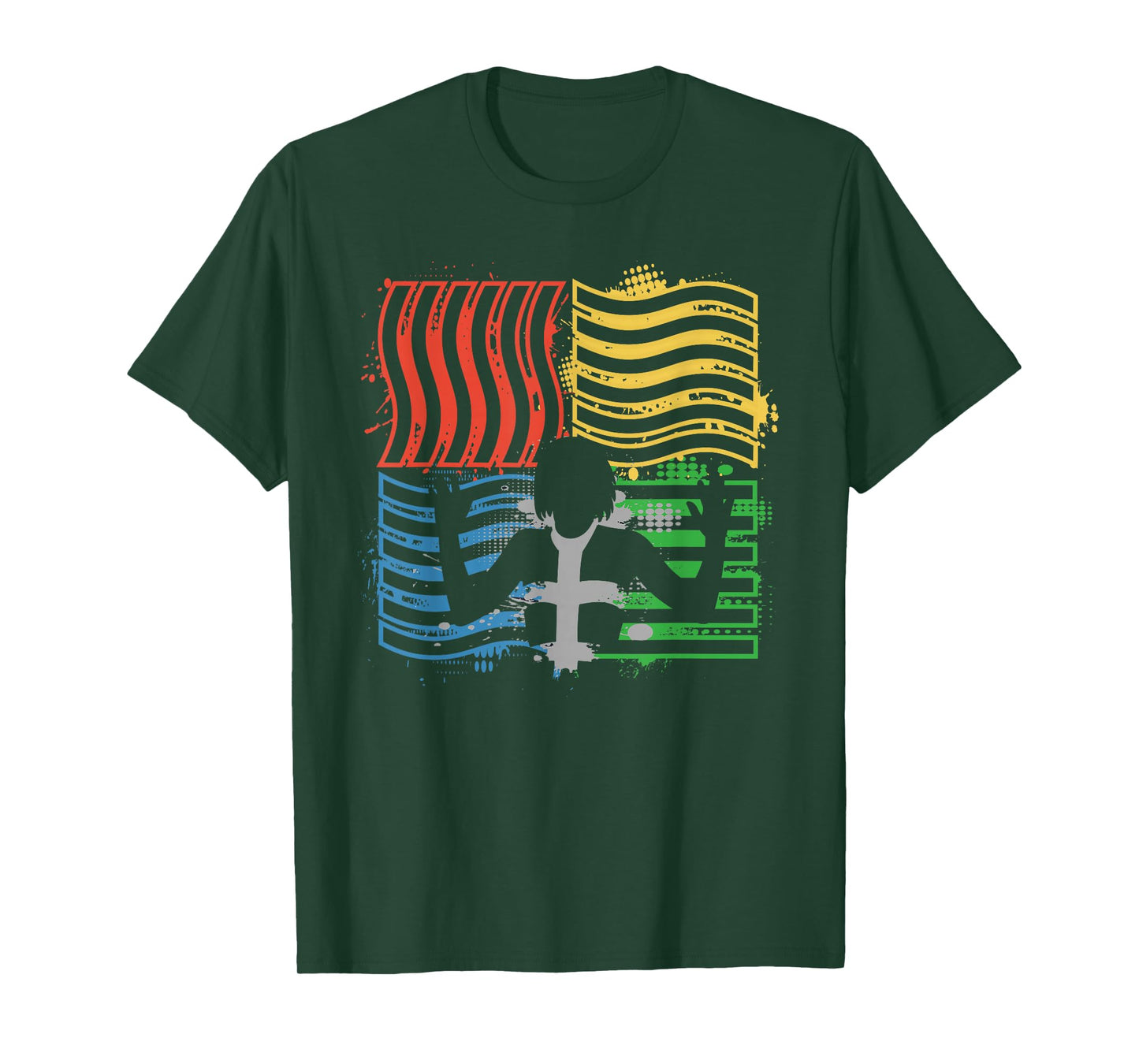 The Leeloo Dallas Elements T-Shirt
