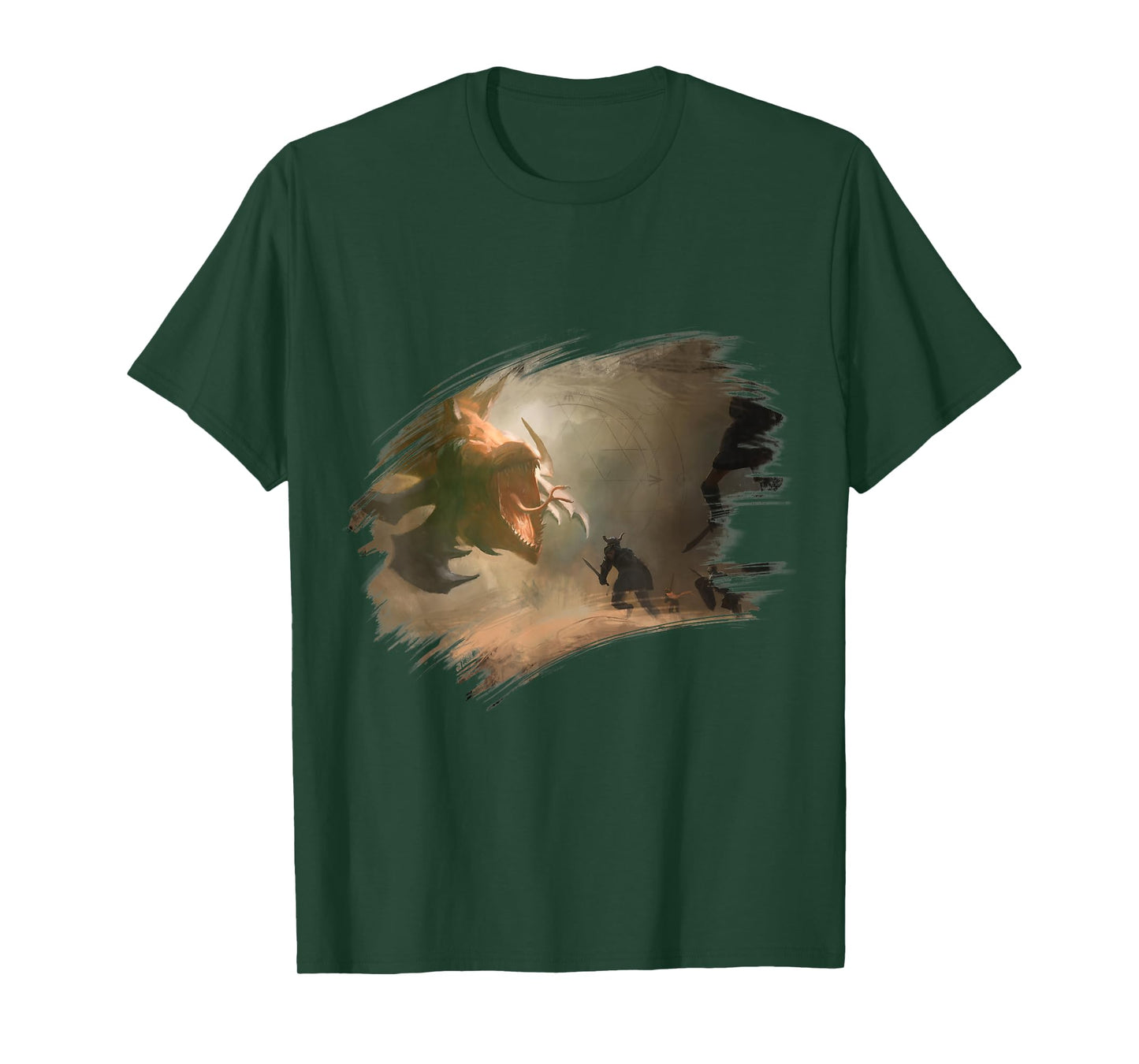 New World Sandwurm Fight T-Shirt
