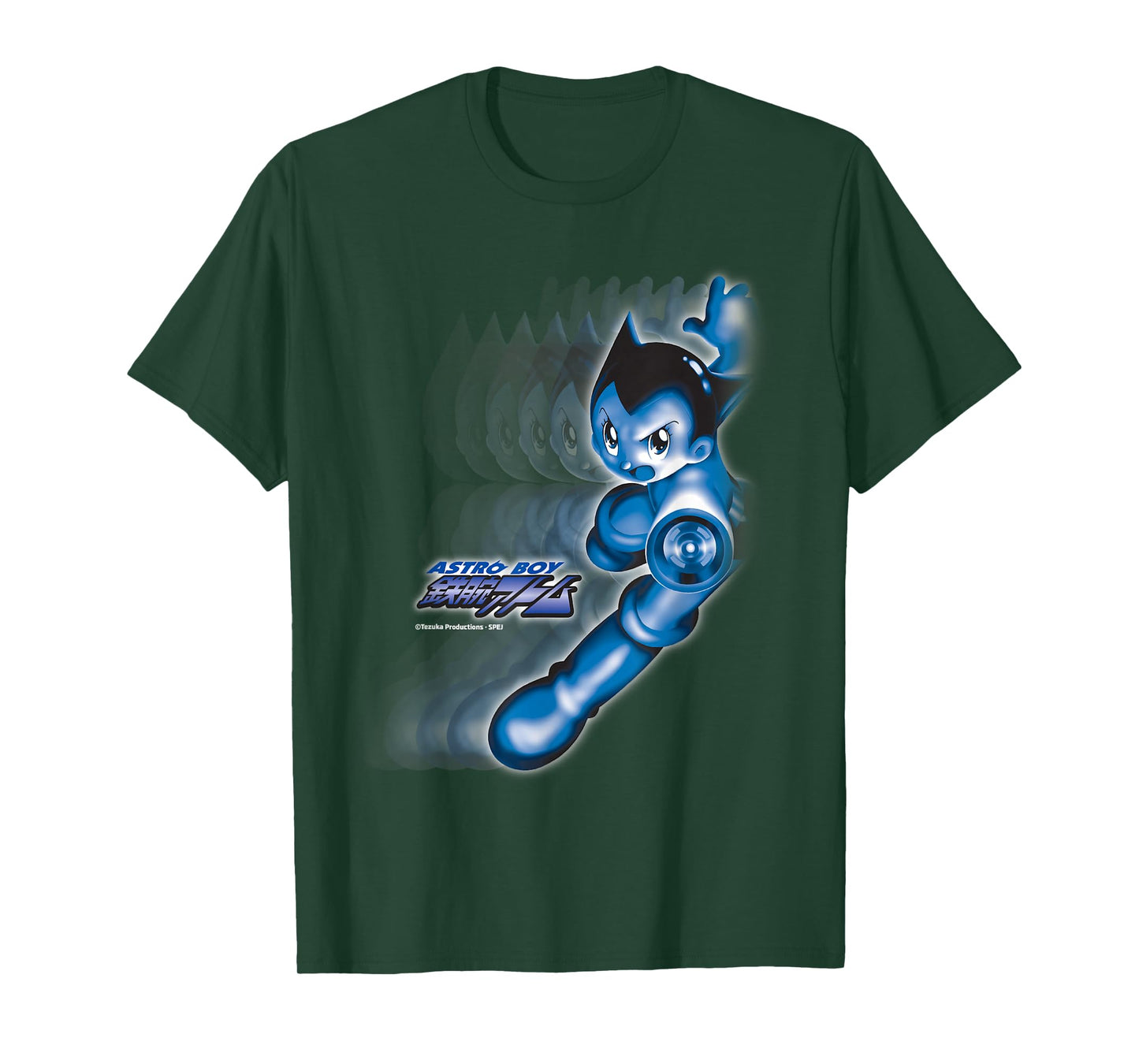 Astro Boy - “Key of The Clow” T-Shirt