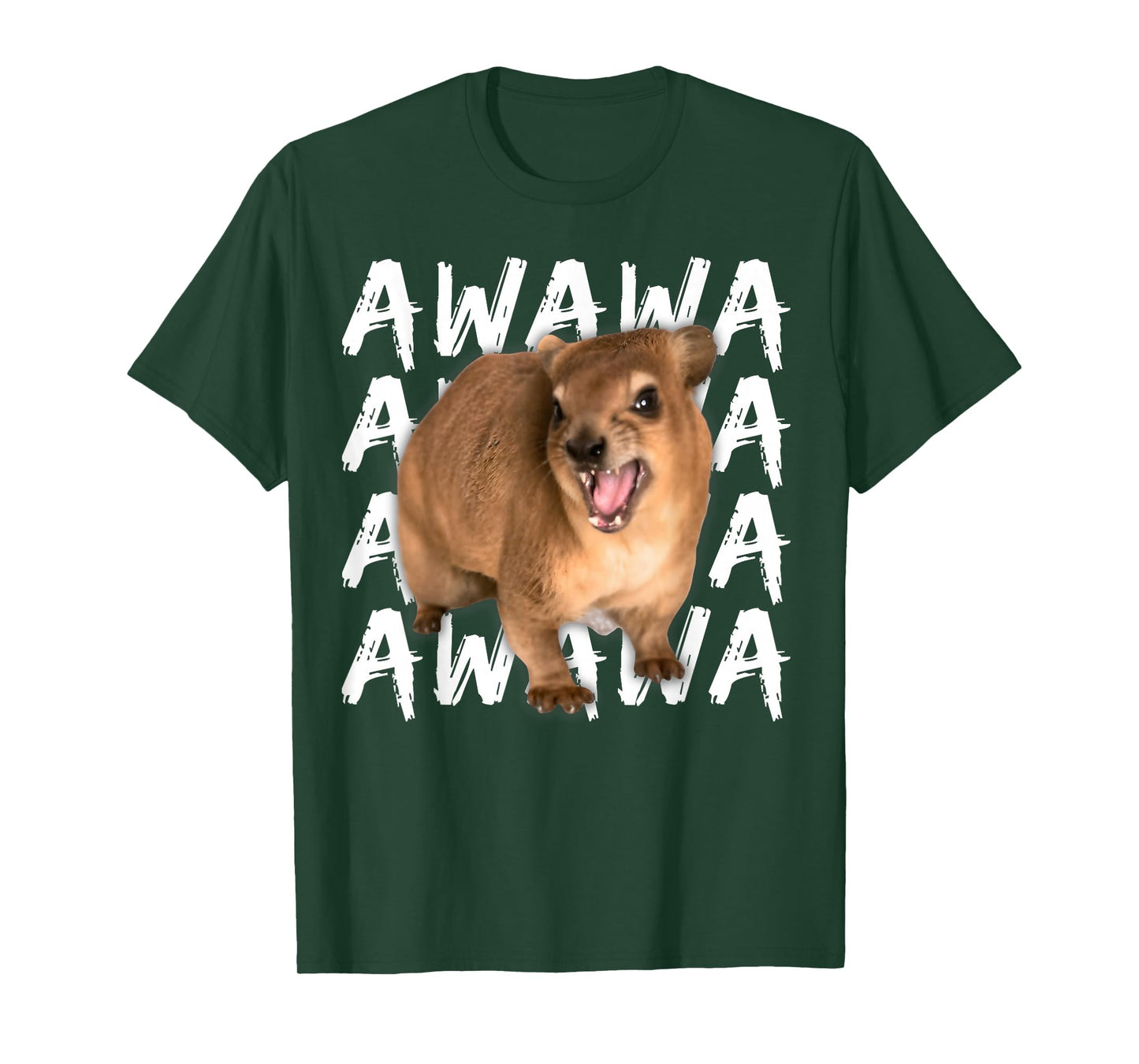 Hyrax Awawa T-Shirt