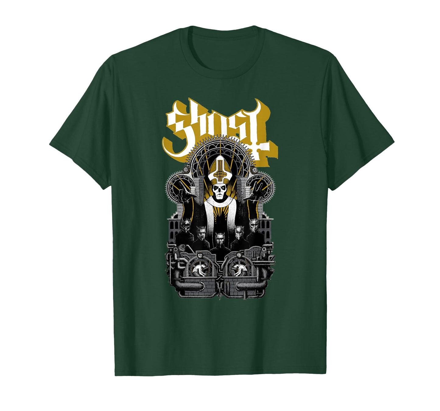 Ghost – Wegner Gold T-Shirt
