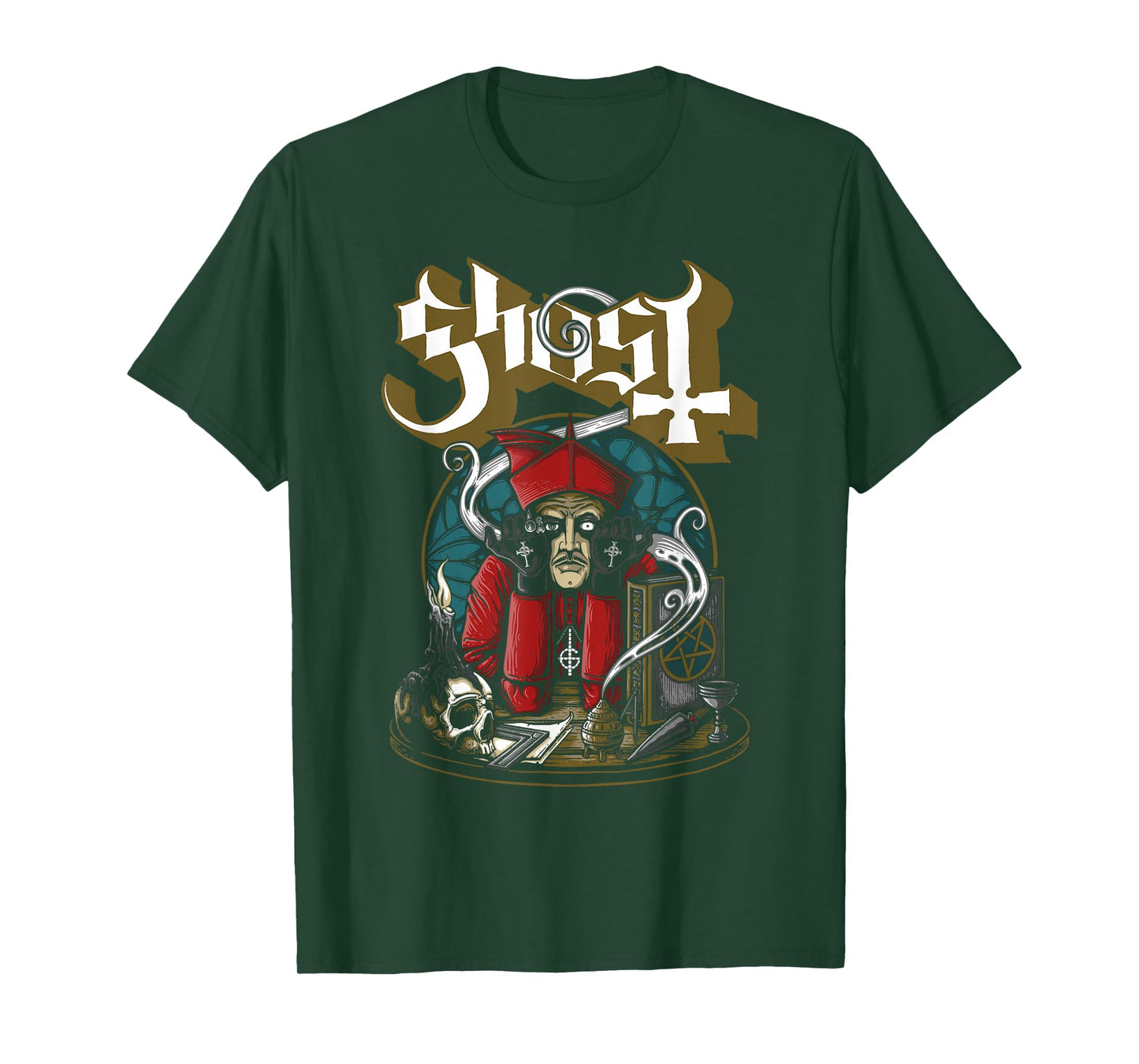 Ghost – To Megatheron T-Shirt