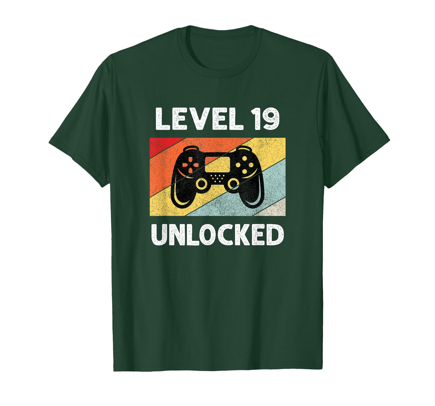 19th Birthday Shirts | 19 Year Old Teenagers T-Shirt