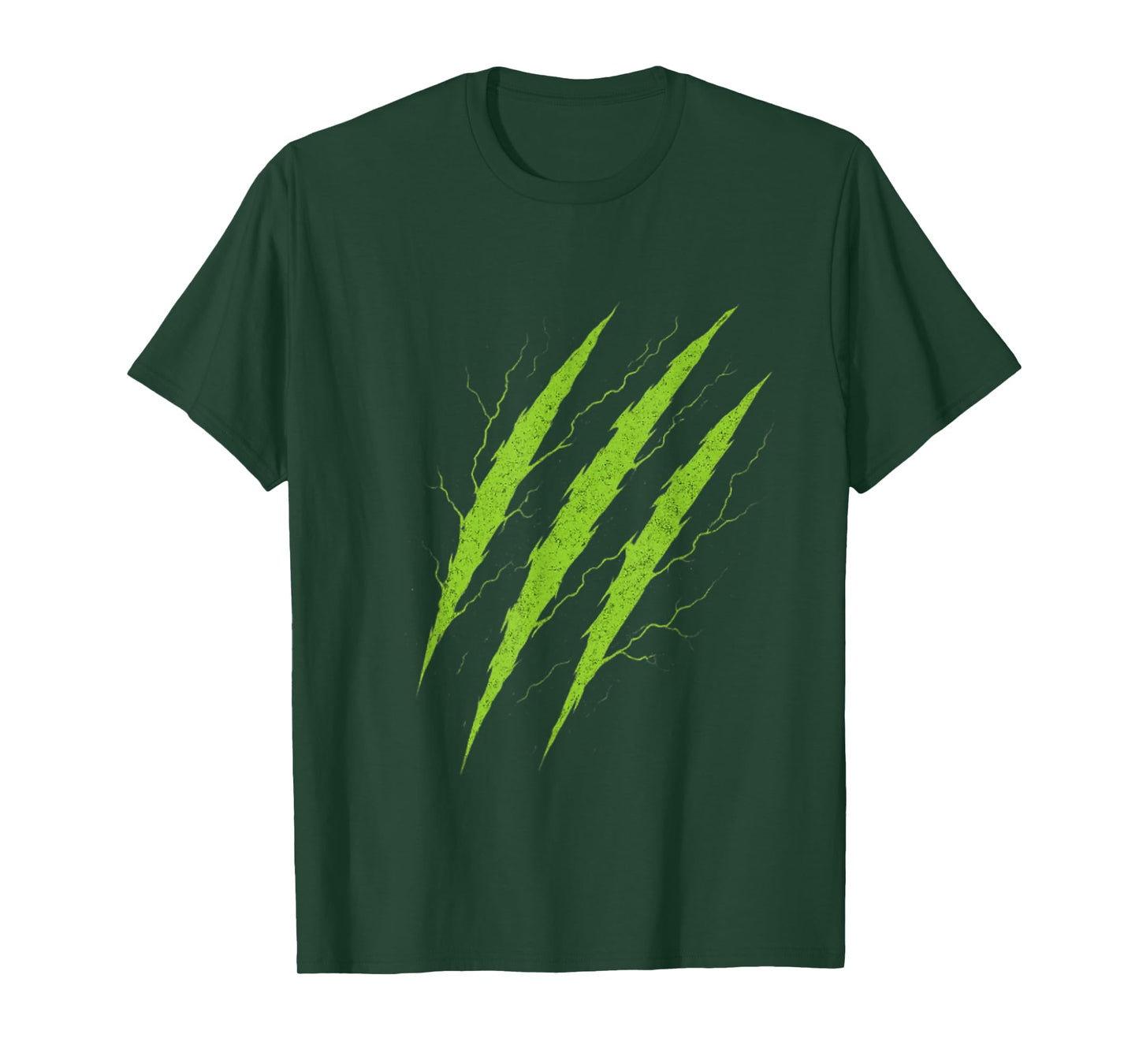 Wild Power: Monster Claw Slash T-Shirt