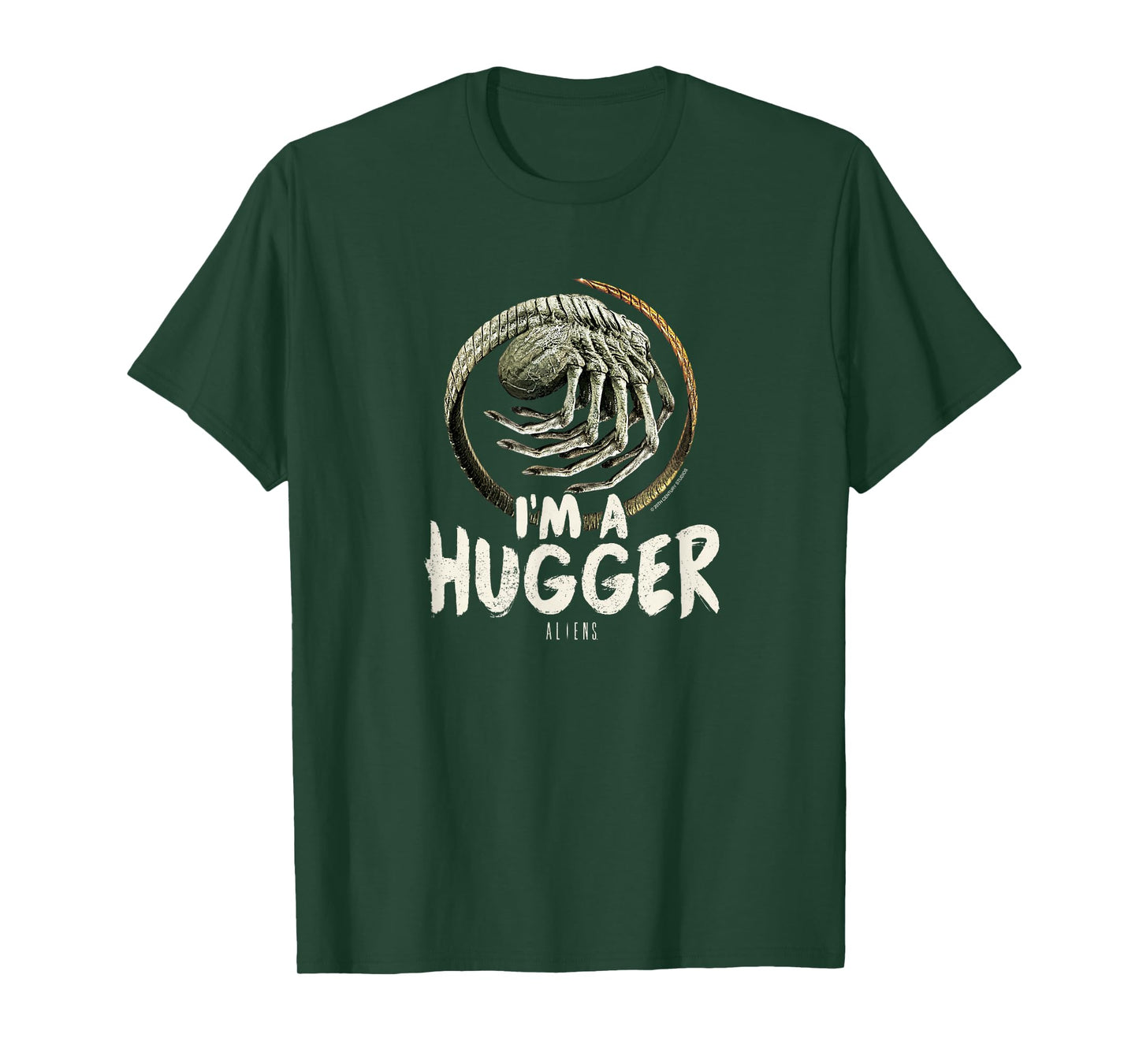 Alien - I'm a Hugger T-Shirt