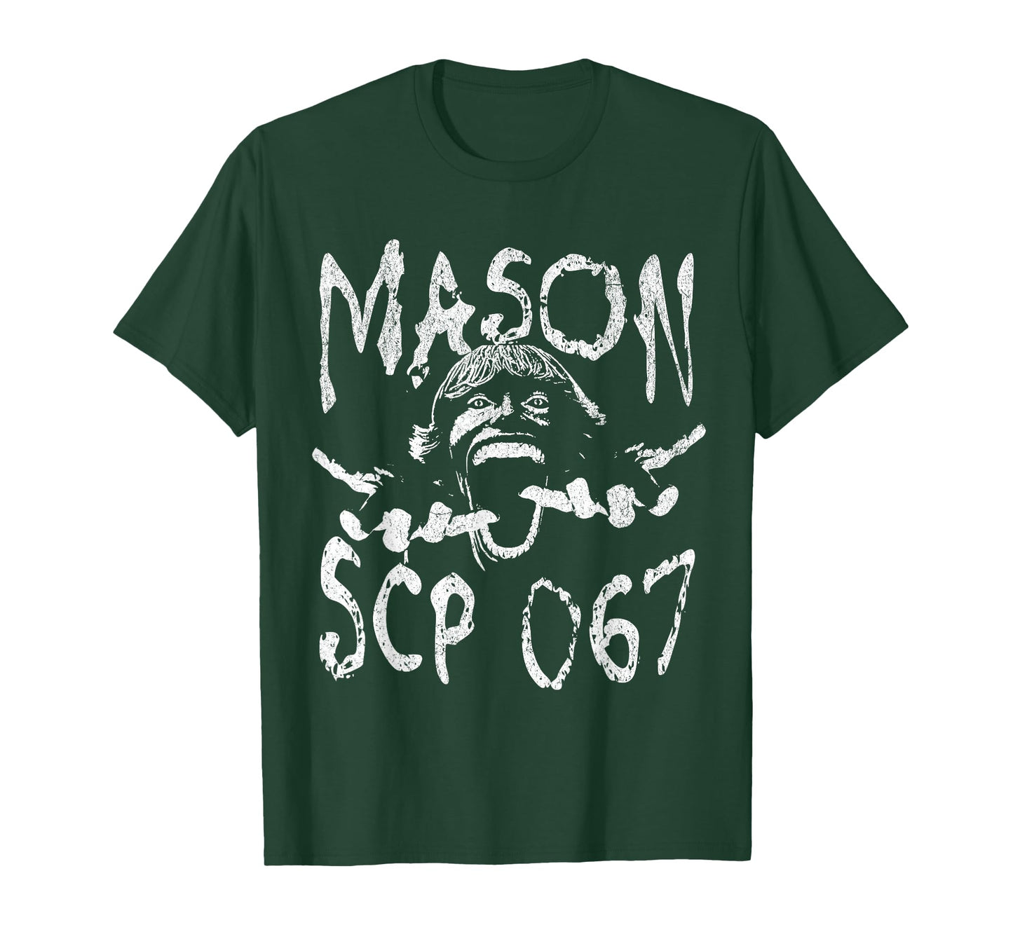Mason 67 Horror T-Shirt