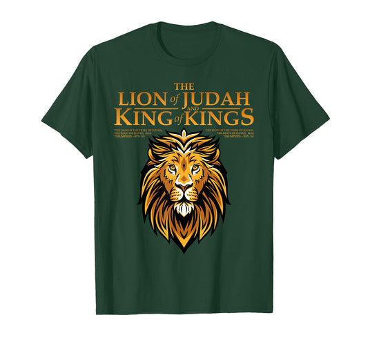 Lion of Judah T-Shirt