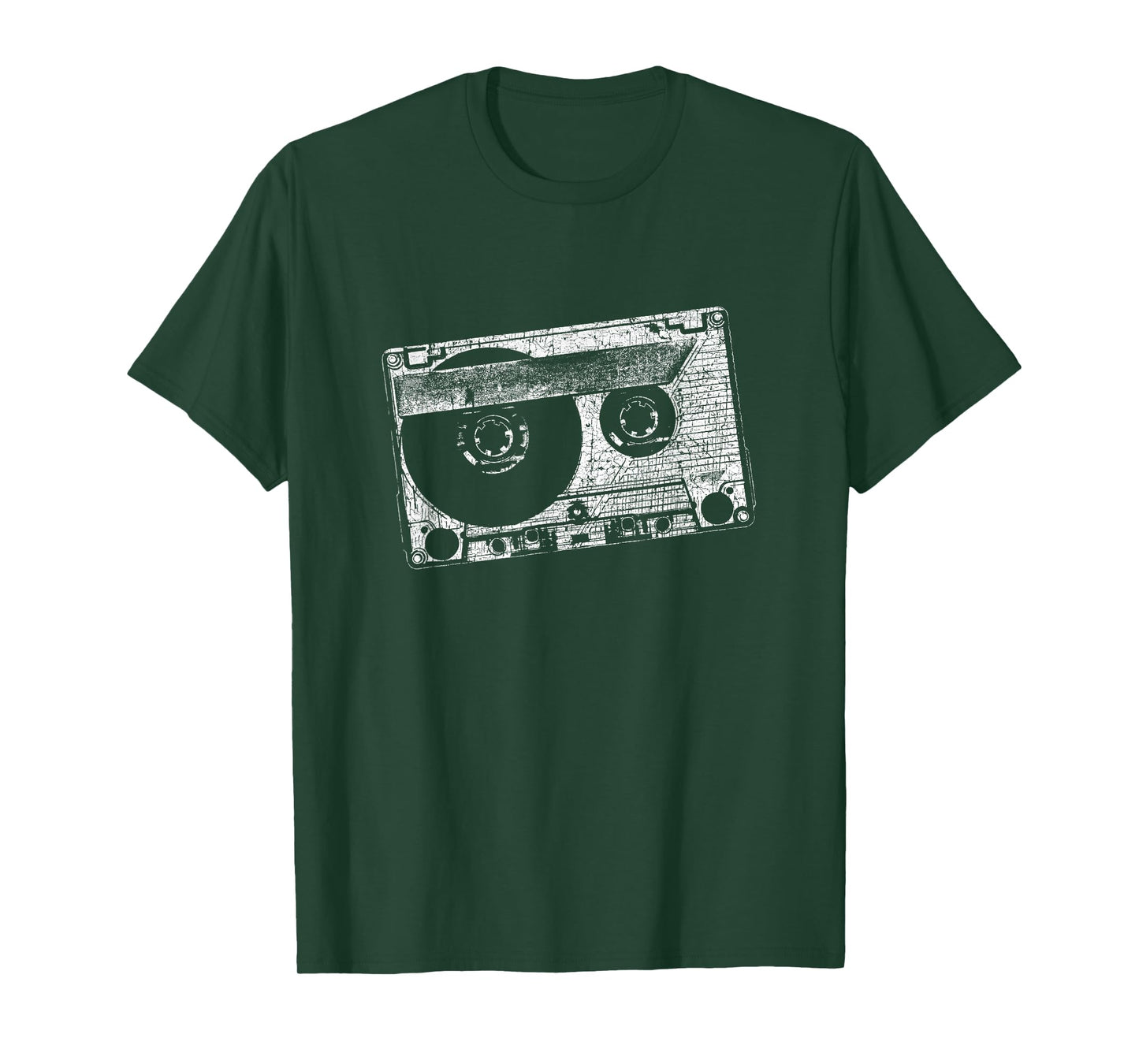Cassette Tape, Simple 80s 90s Music T-Shirt