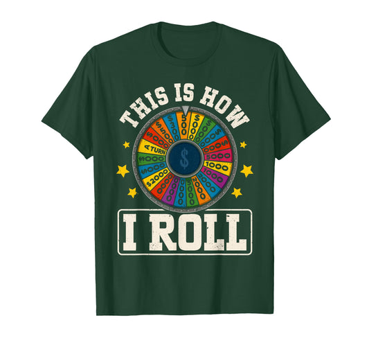 Funny Game show contestant T-Shirt