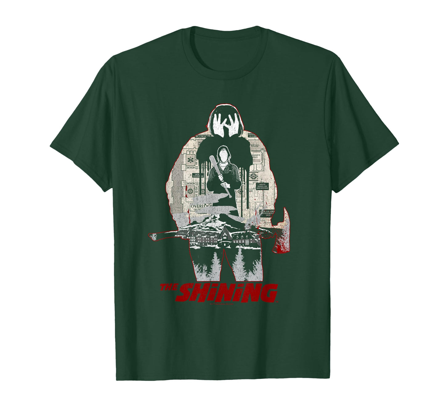 The Shining Come Out Come Out T-Shirt