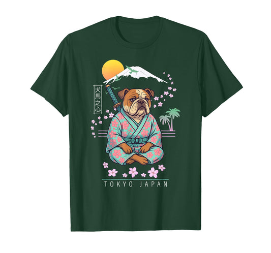 English Bulldog British Bulldog T-Shirt