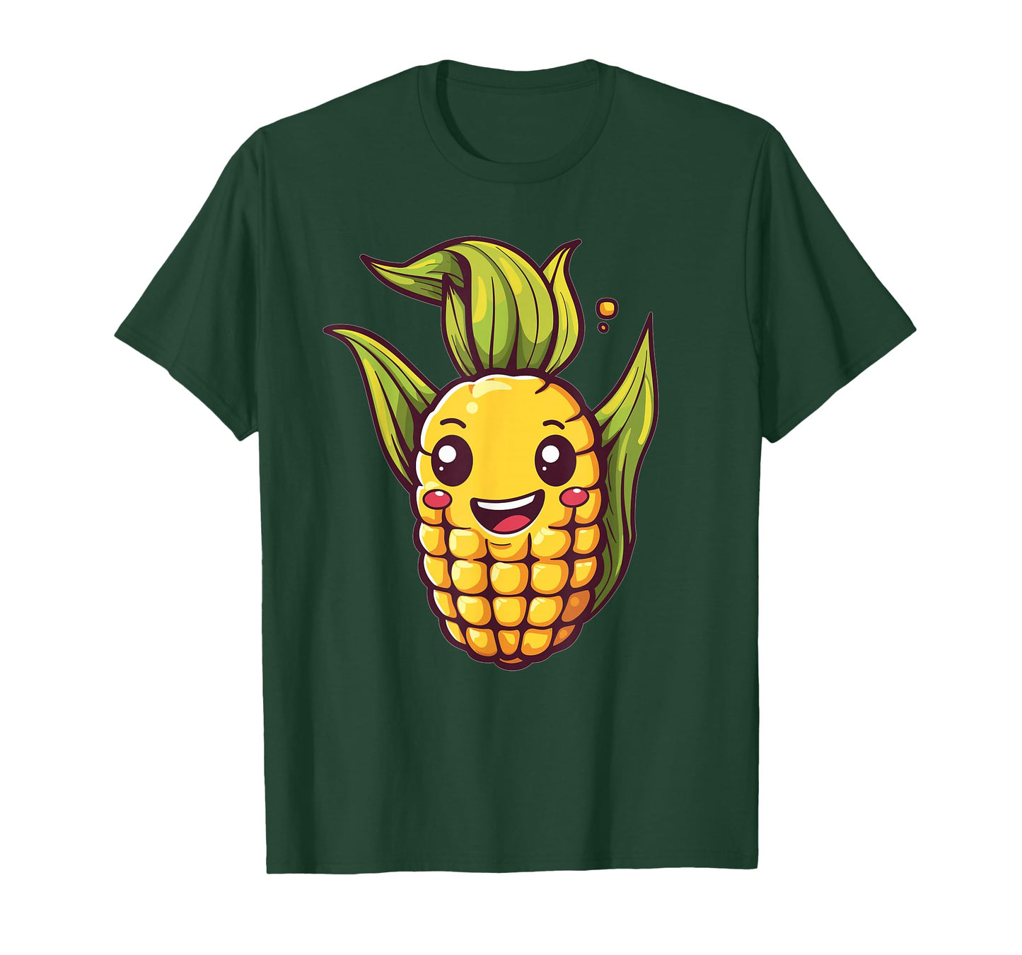 Cute Corn I Kids Corn T-Shirt