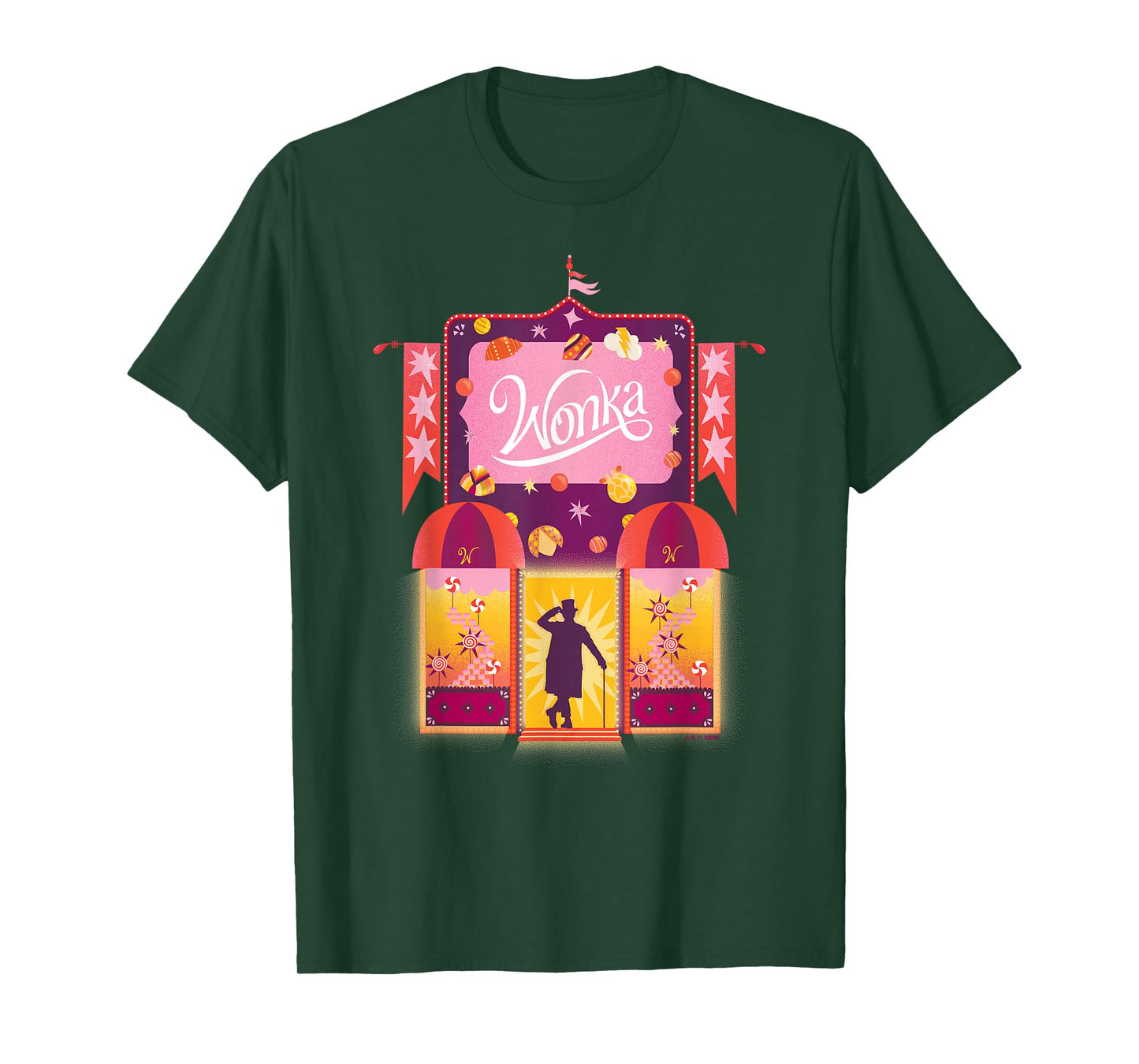 Wonka Shop T-Shirt
