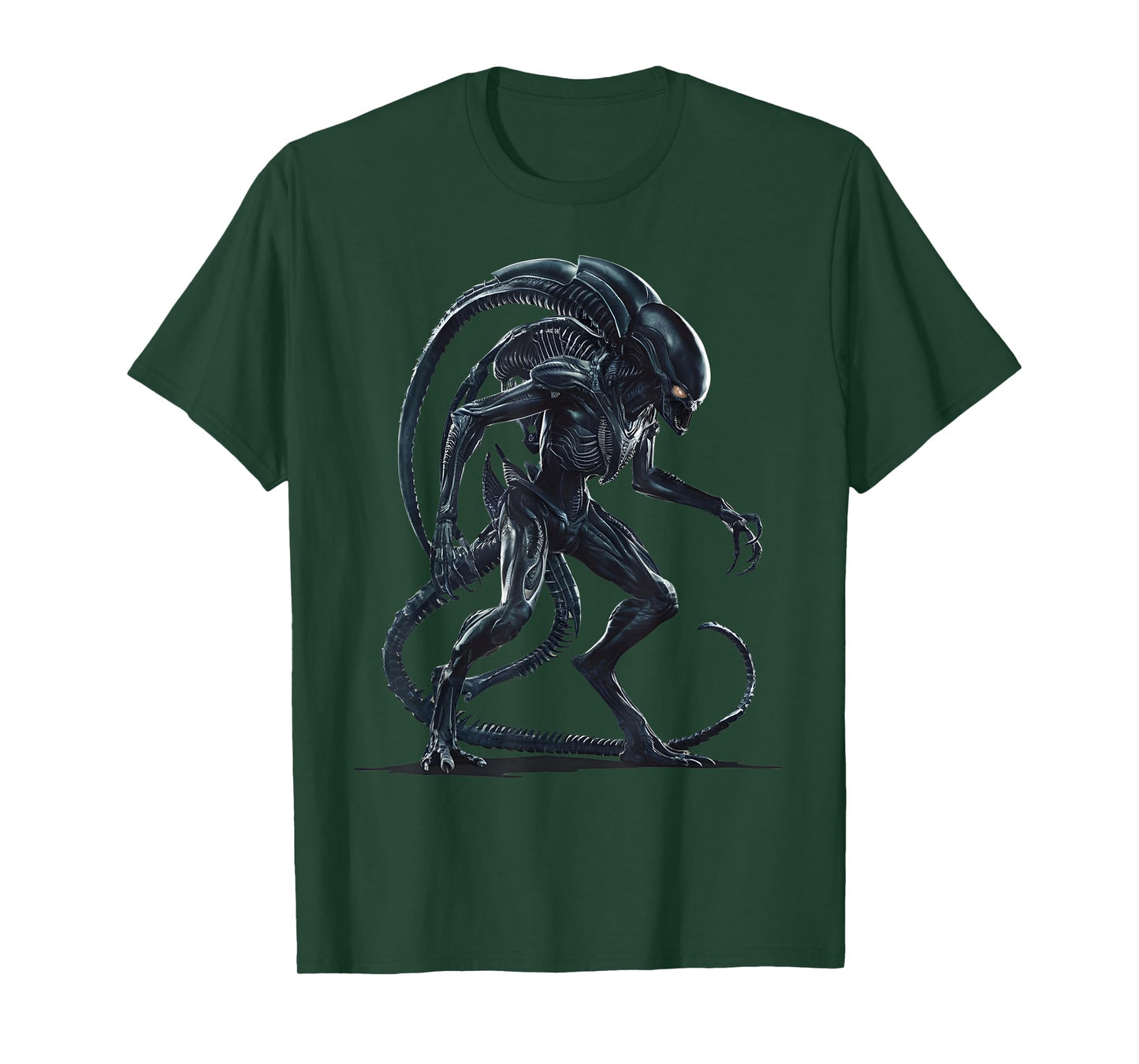 Alien 45th Anniversary Film Xenomorph Priority T-Shirt