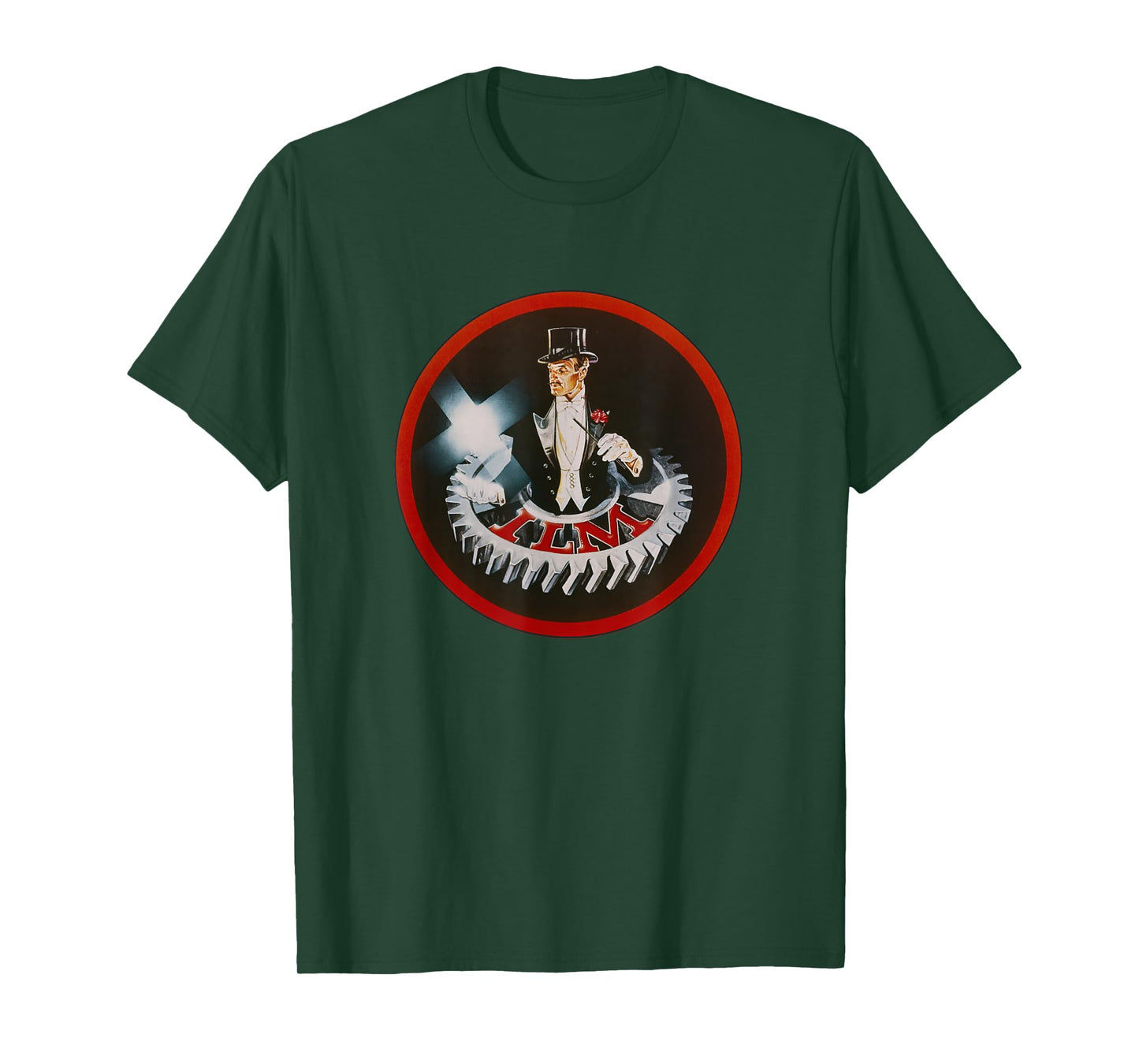 Lucasfilm Industrial Light & Magic ILM T-Shirt