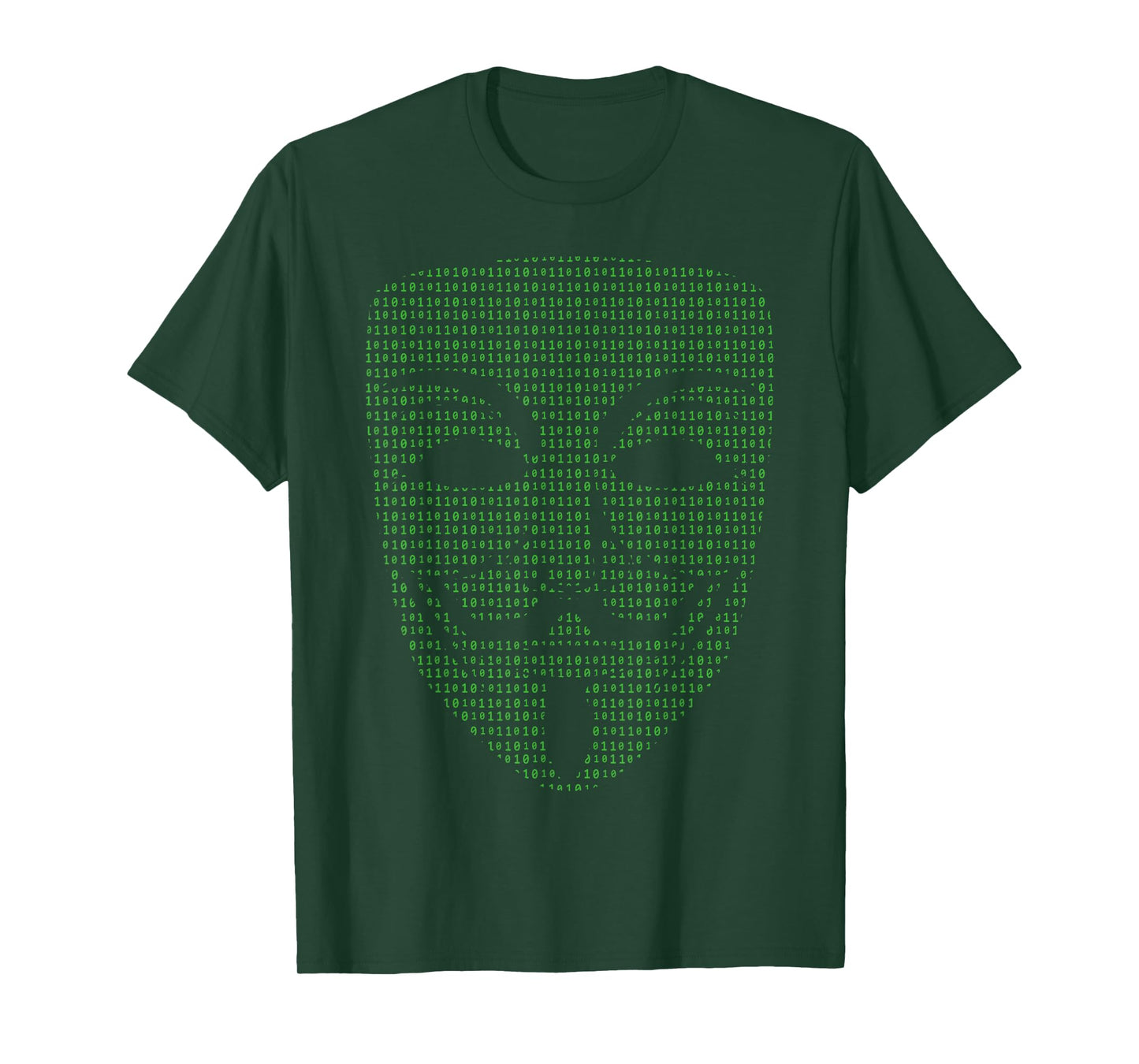 Anonymous Hacker Stuff Game Master DDOS Project Zorgo T-Shirt
