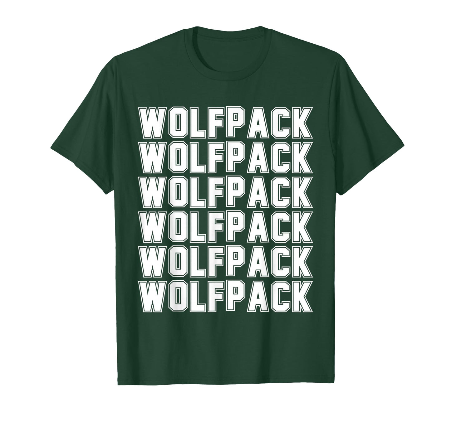 Wolfpack T-Shirt