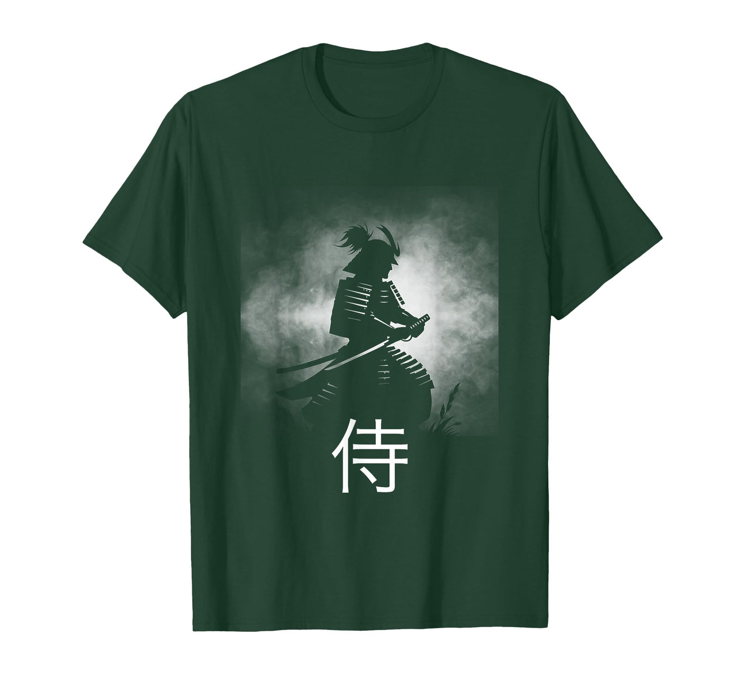 Japanese Samurai Warrior T-Shirt